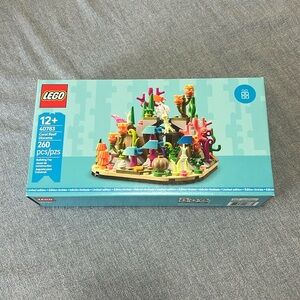 LEGO 40783 - Coral Reef Diorama
